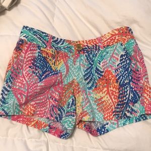 Lilly Pulitzer shorts